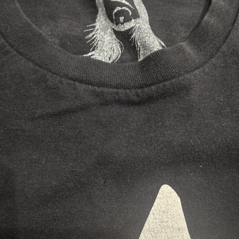 Black Graphic Tee - Short Sleeve - Picture 6 of 6